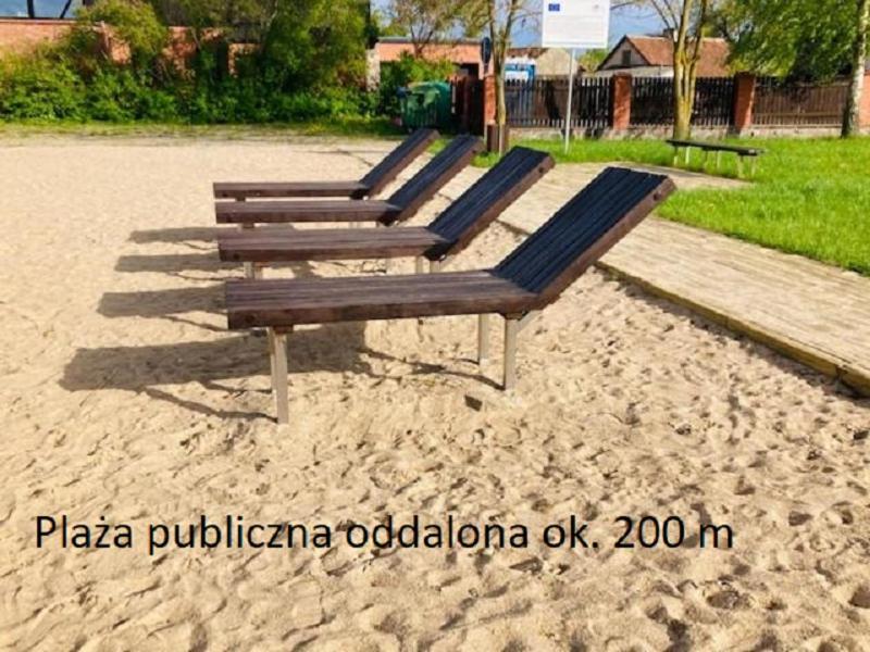Kalinowy Sad Domki Z Jacuzzi I Sauna Mikołajki Exteriér fotografie