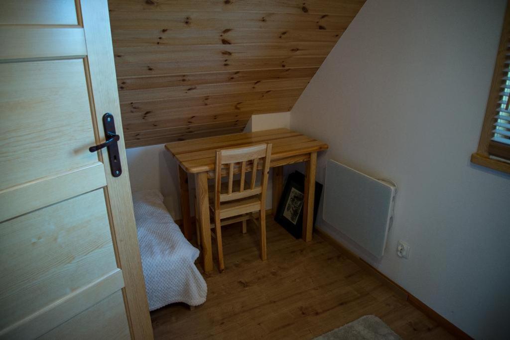 Kalinowy Sad Domki Z Jacuzzi I Sauna Mikołajki Exteriér fotografie